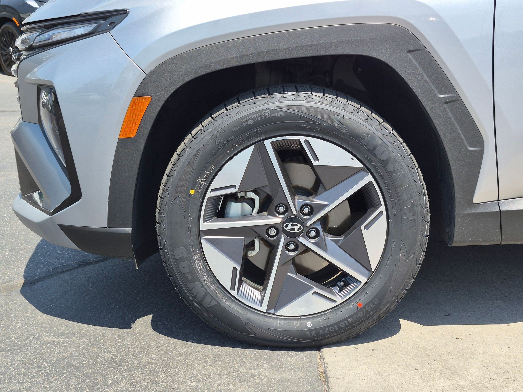 2025 Hyundai Tucson SEL Convenience - Photo 11
