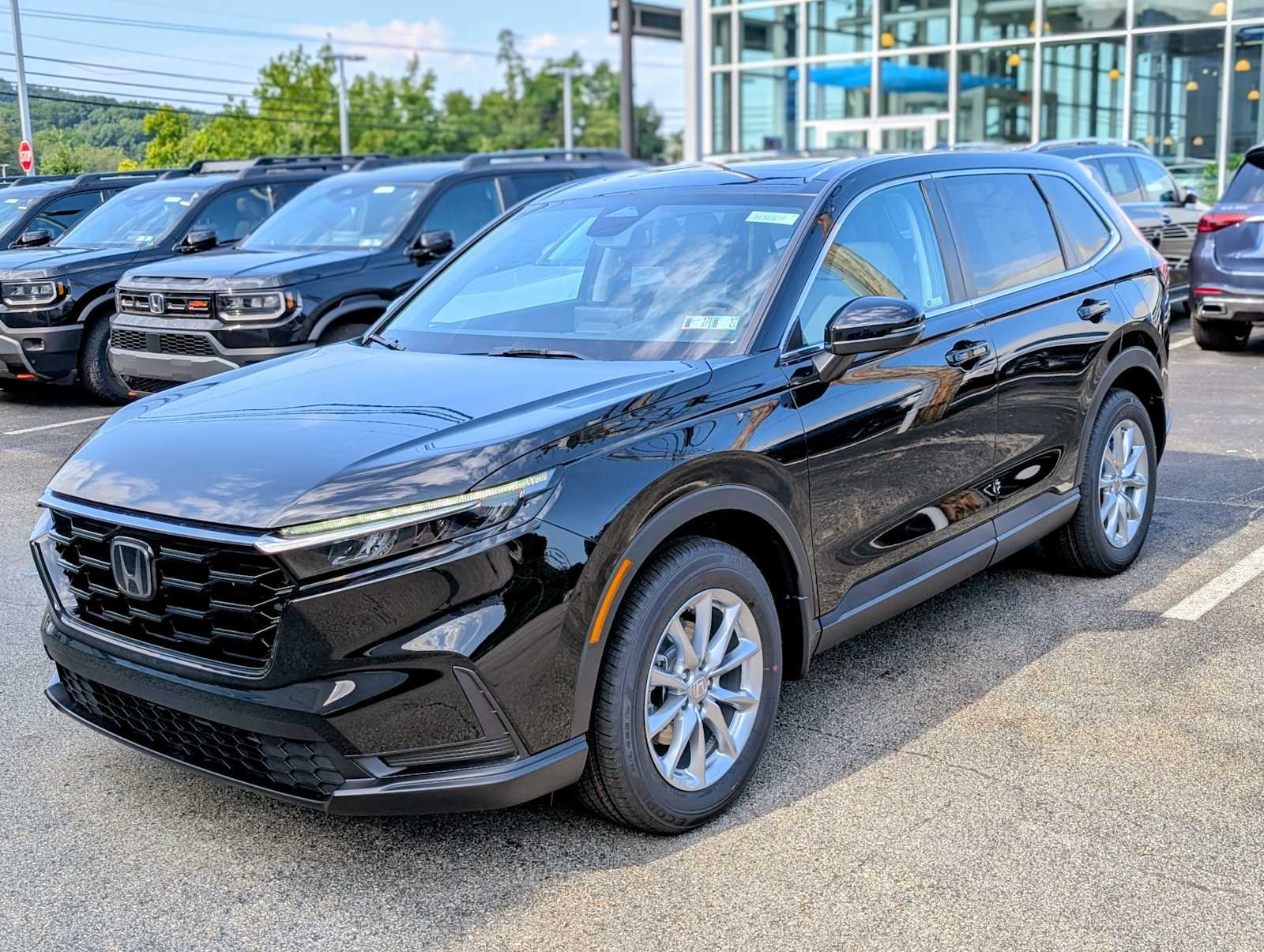 2026 Honda CR-V EX