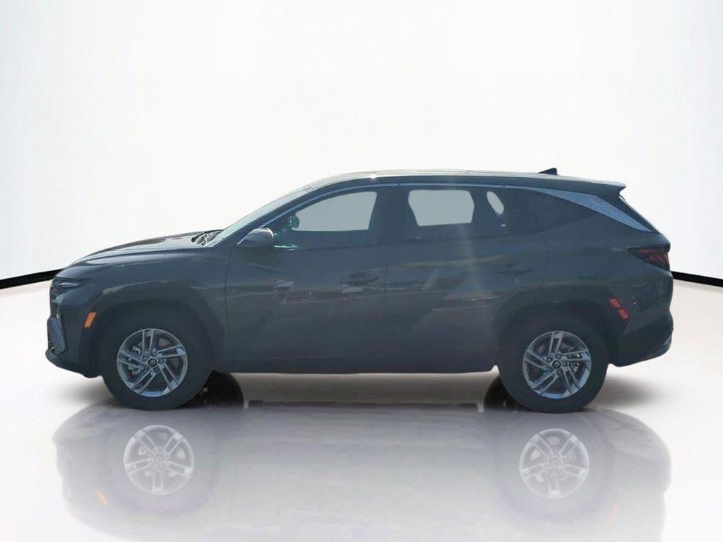 New 2026 Gray Hyundai SE FWD image 8