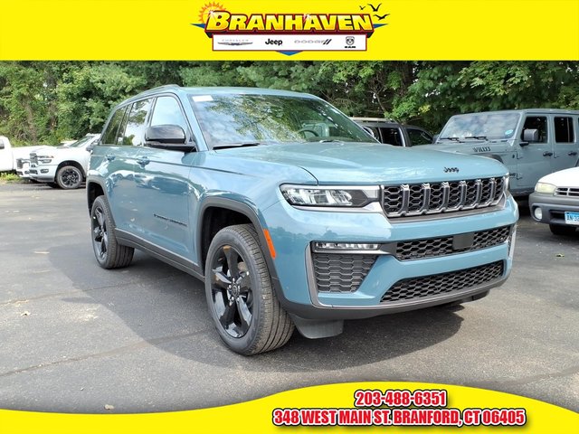 2027 Jeep Grand Cherokee Limited