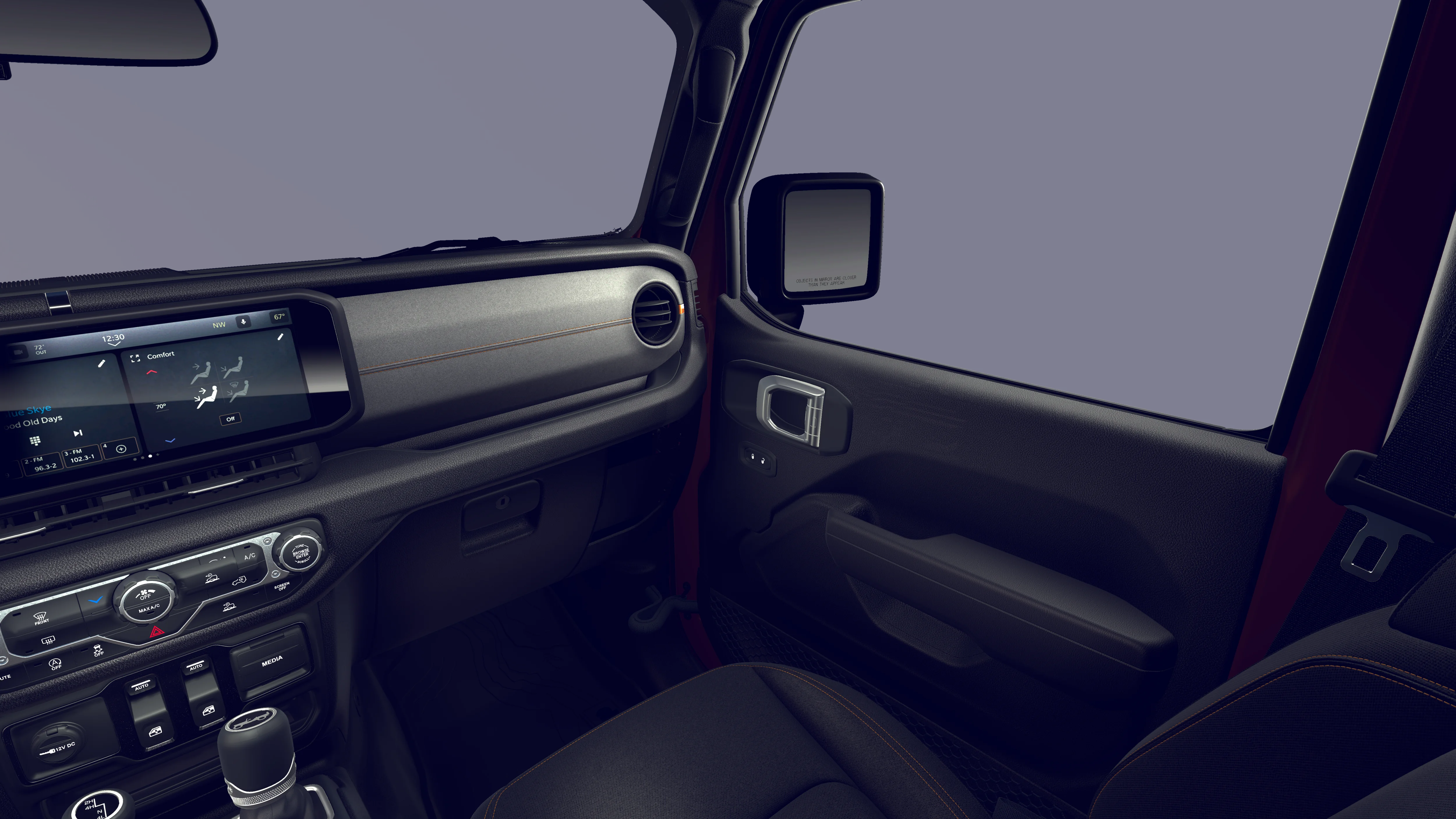 New 2026 Goldilocks Exterior Paint Jeep Sport image 19