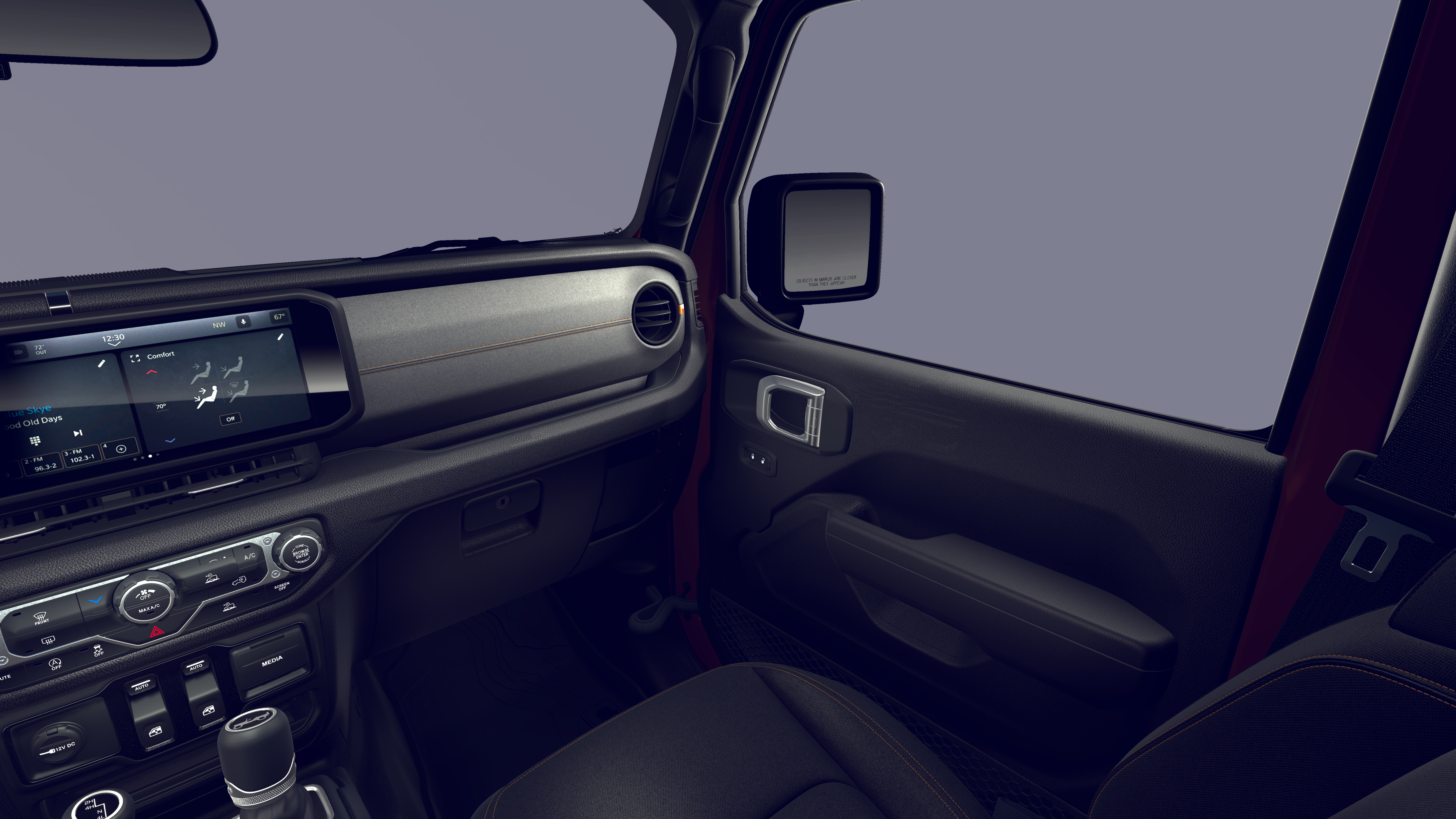 New 2026 Goldilocks Exterior Paint Jeep Sport image 19