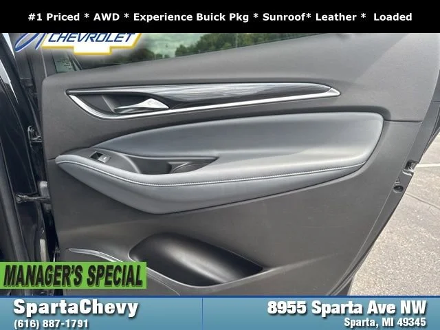 2023 Buick Enclave Premium - Photo 19