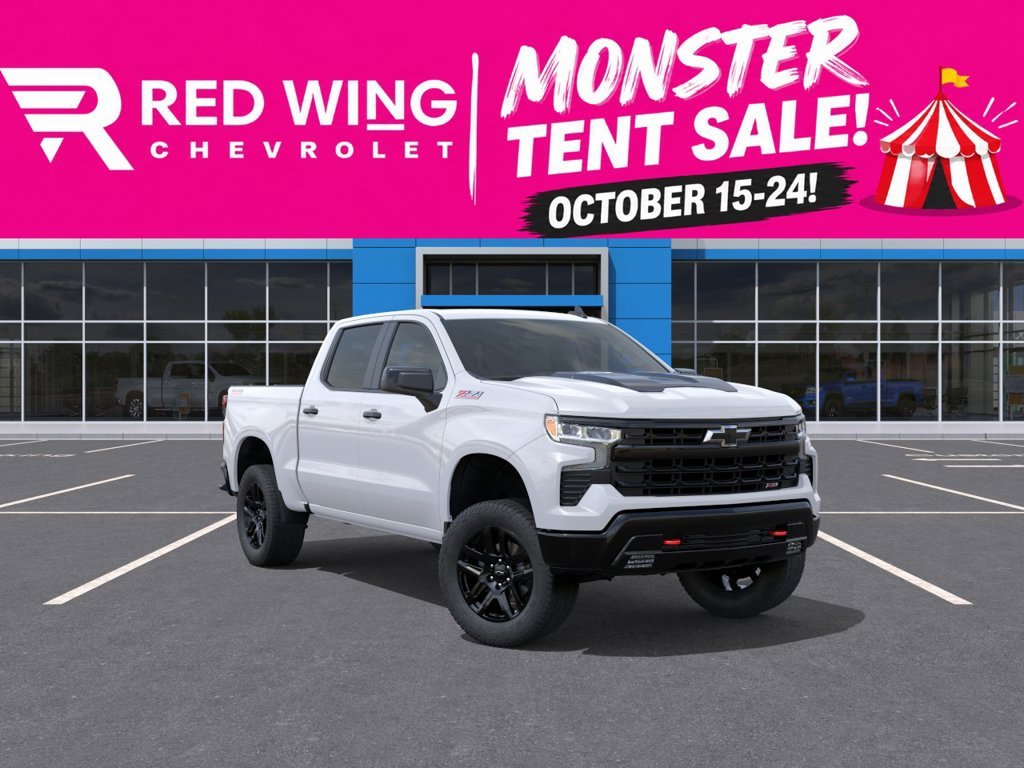 2026 Chevrolet Silverado 1500