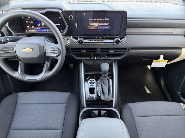 2026 Chevrolet Colorado Work Truck - Photo 14