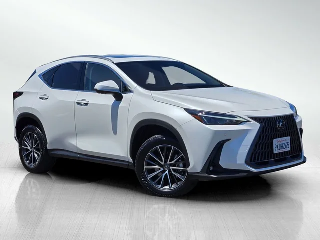2024 Lexus NX 350 Premium