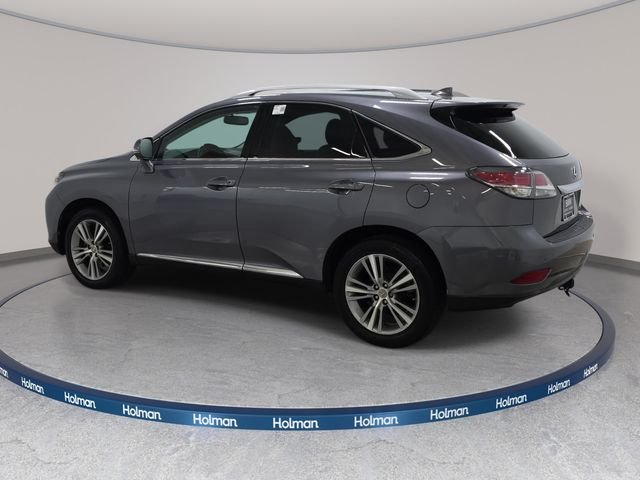 Used 2015 Gray Pearl Lexus 350 image 8