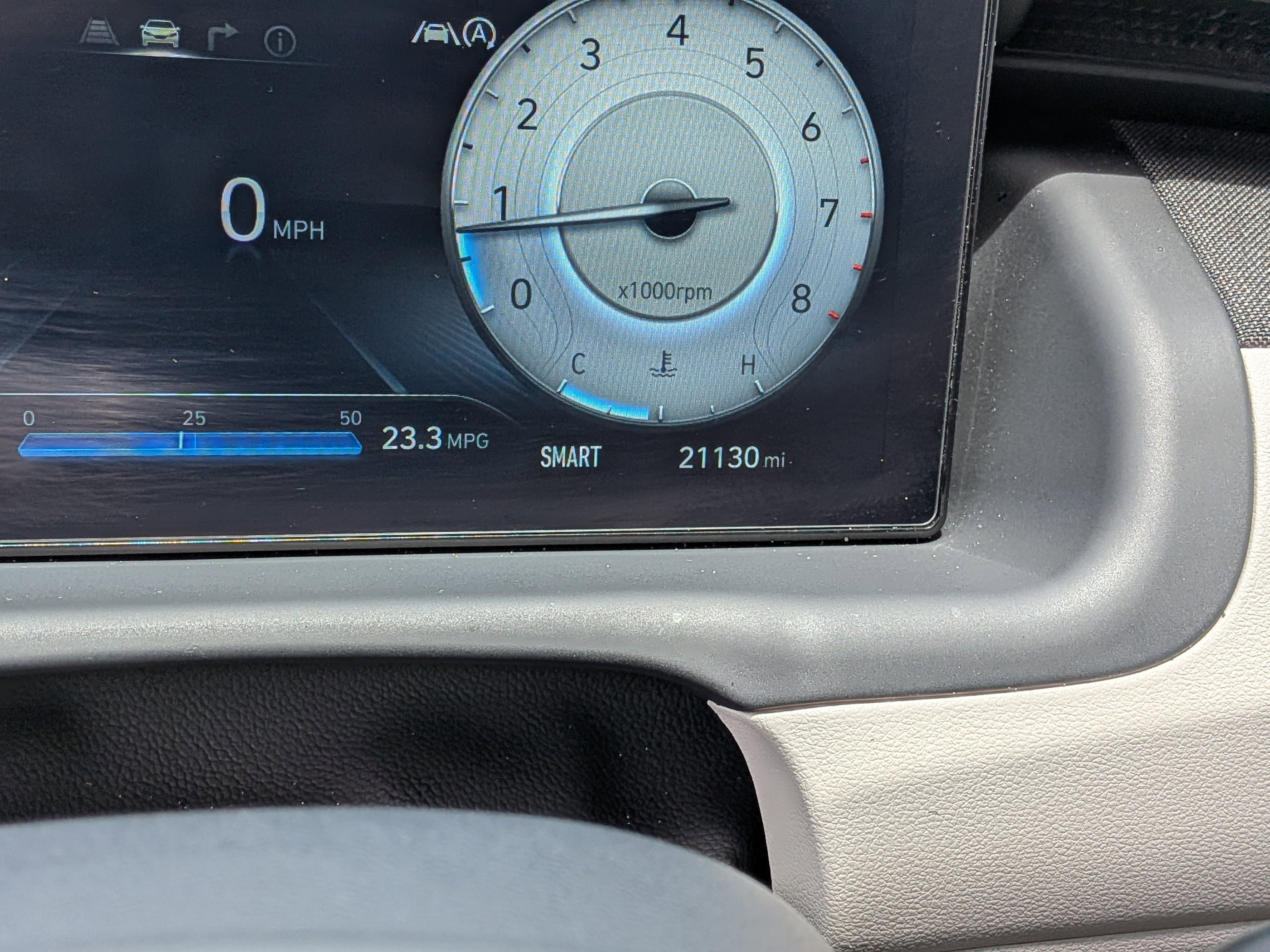 2024 Hyundai Tucson SEL - Photo 28