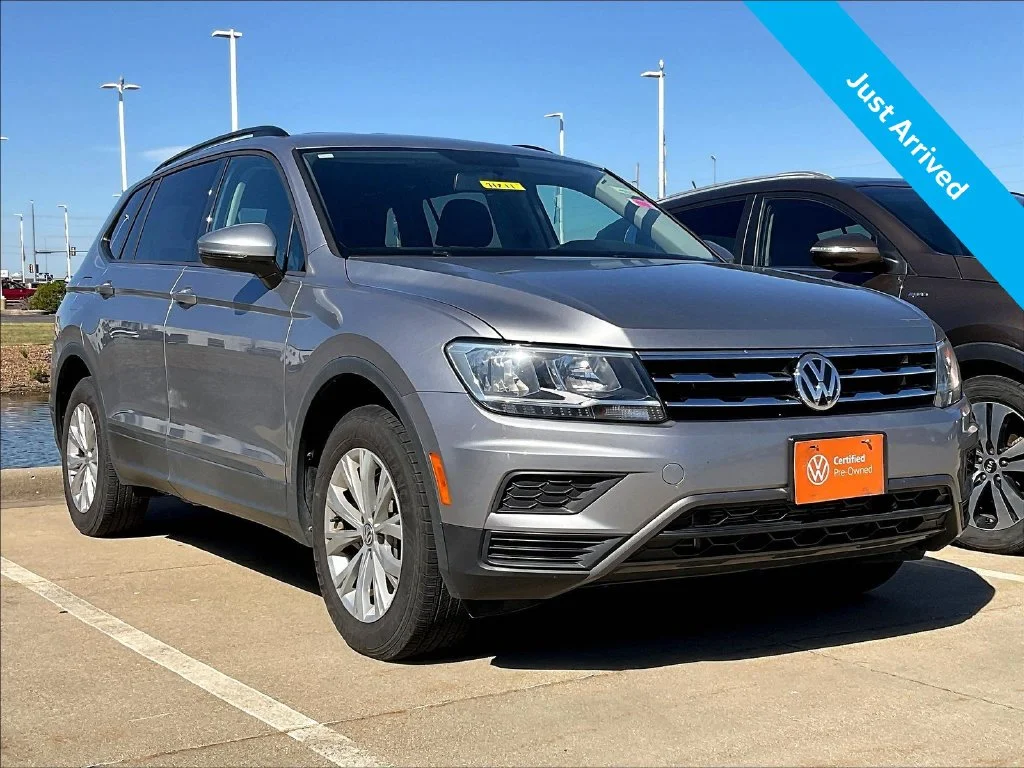 2019 Volkswagen Tiguan