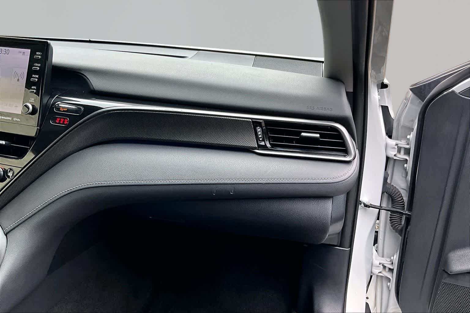 Used 2023 Ice Edge Toyota XSE image 19