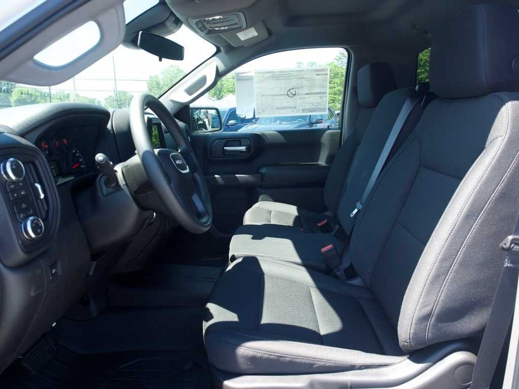 New 2026 Summit White GMC Pro image 10