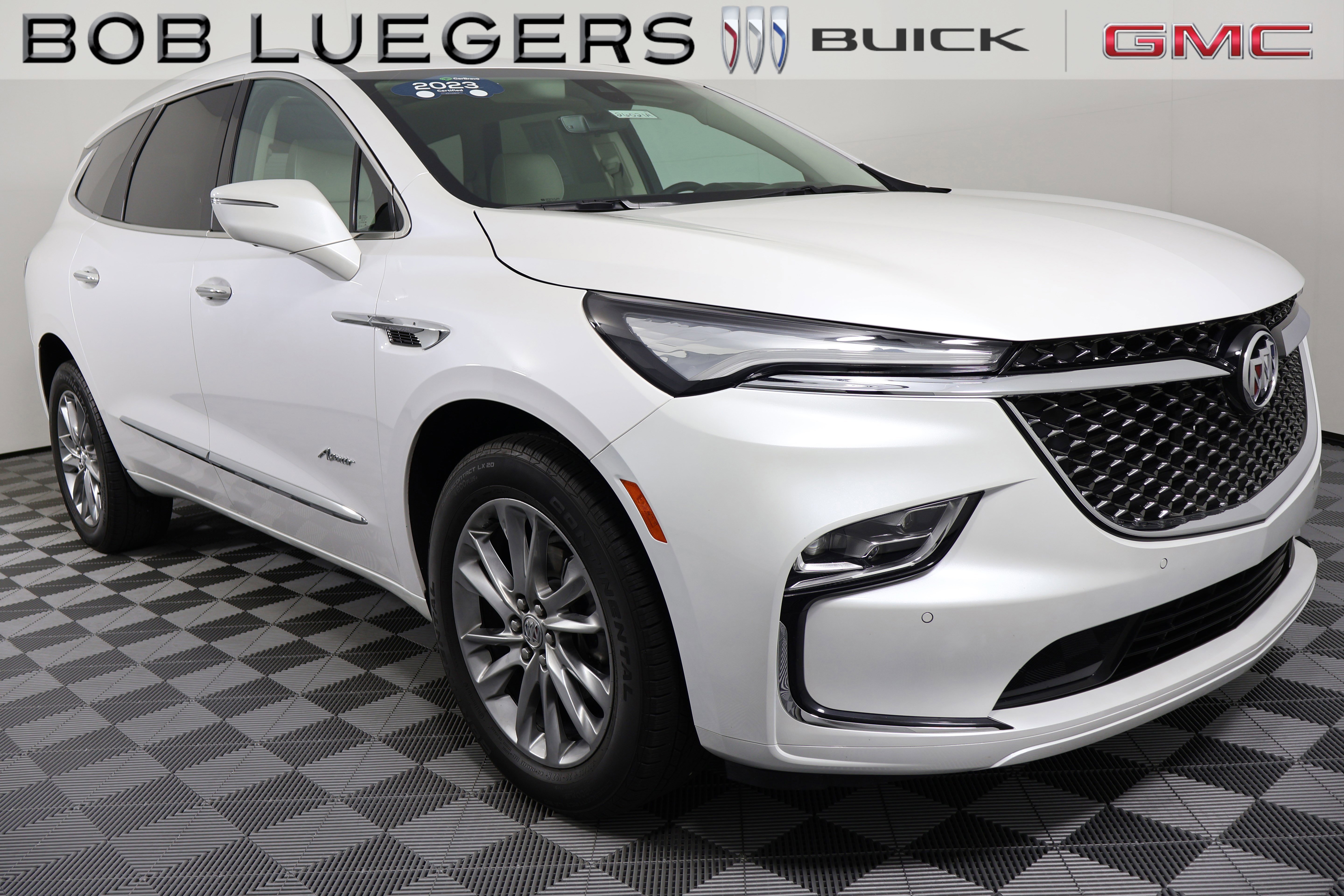 2023 Buick Enclave Avenir AWD's photo