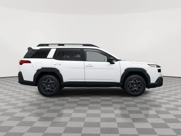New 2026 Crystal White Pearl Subaru Limited image 6