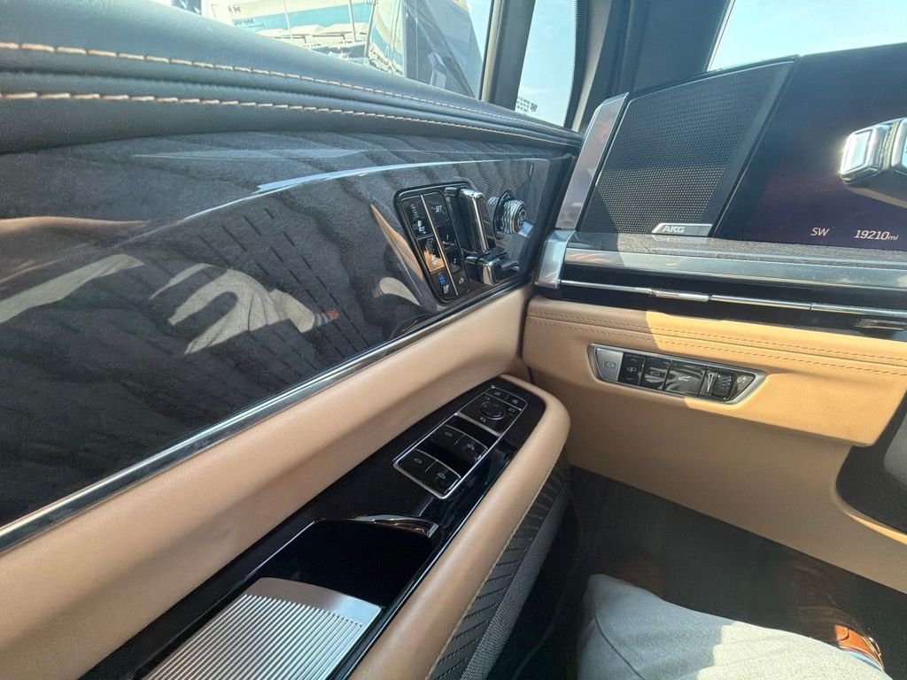 Used 2025 Black Cadillac Sport 2 image 16