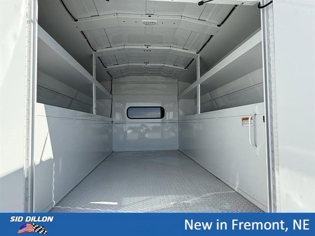 New 2026 Summit White Chevrolet Work Truck image 16
