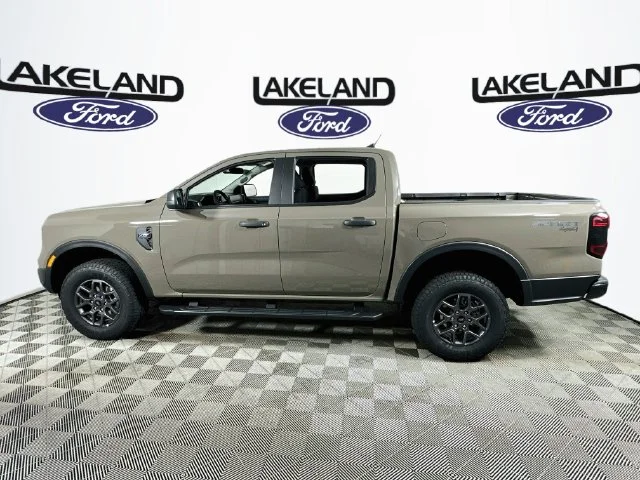 New 2026 Ford Ranger XLT