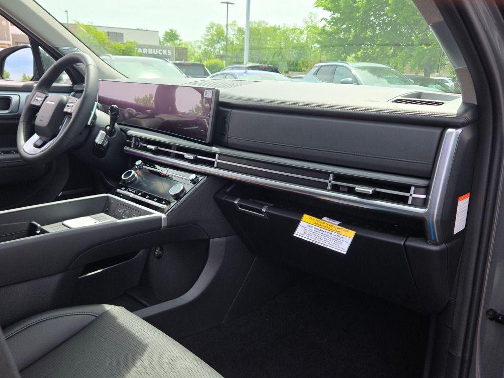 New 2026 Gray Hyundai Limited image 8