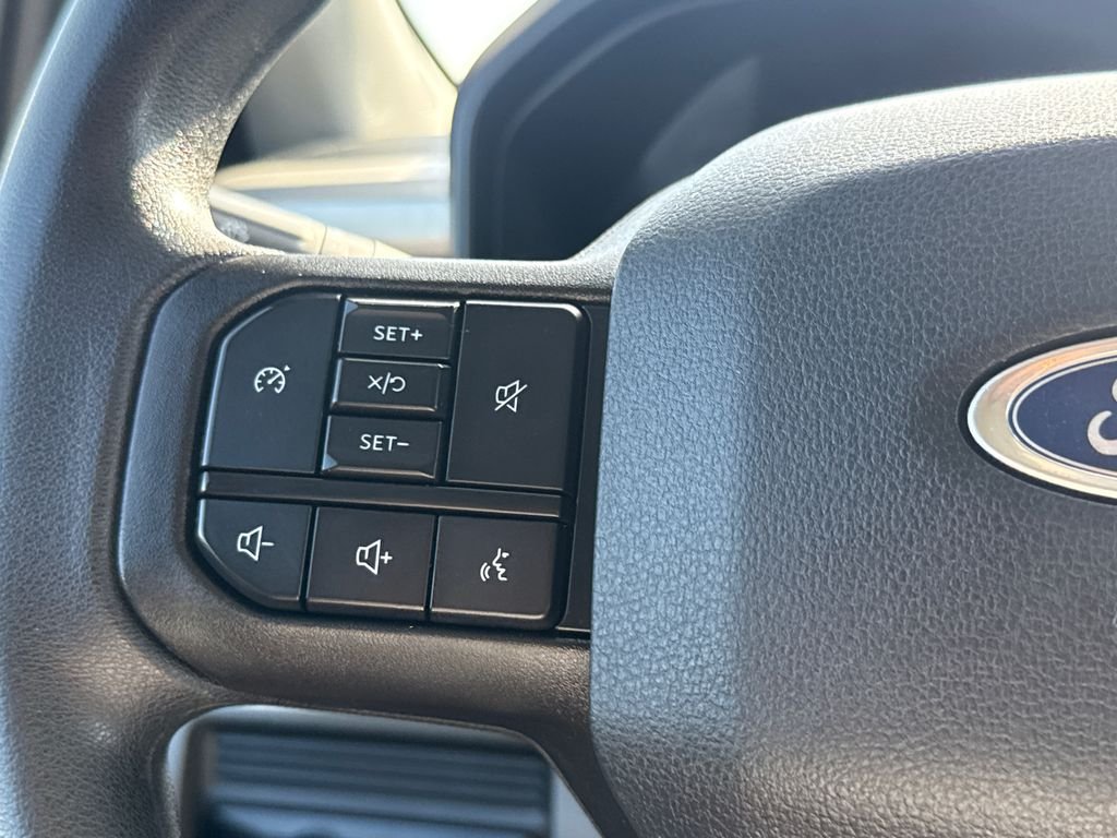 Used 2025 White Ford XLT image 28