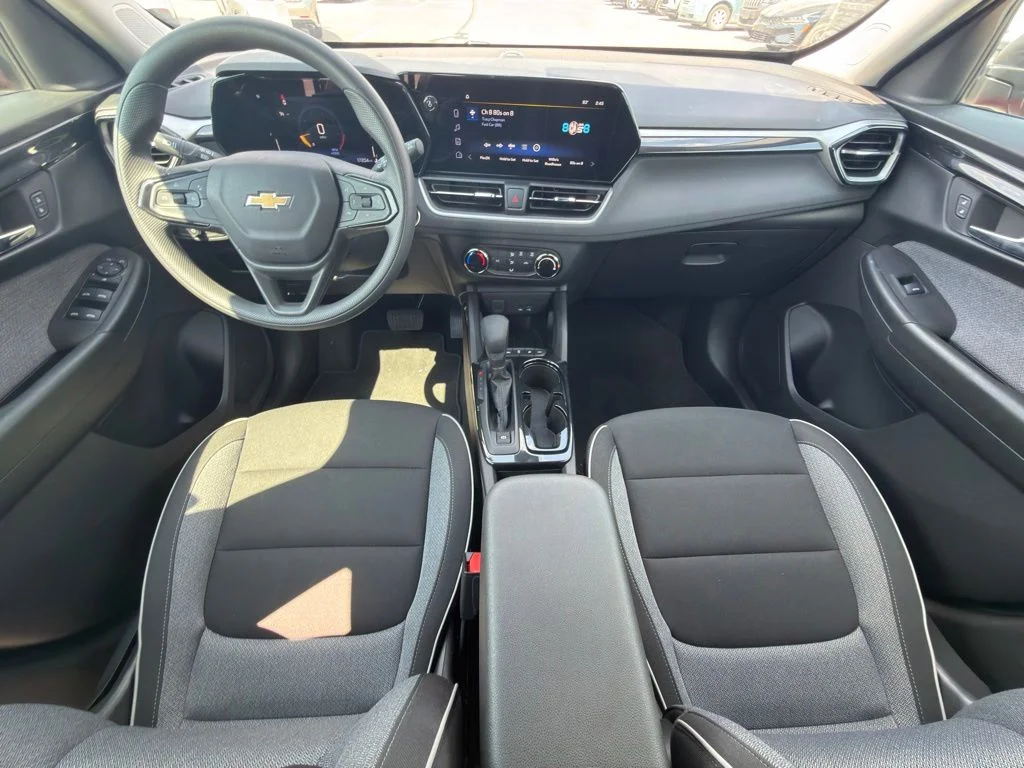 Certified Used 2026 Red Chevrolet LS image 9
