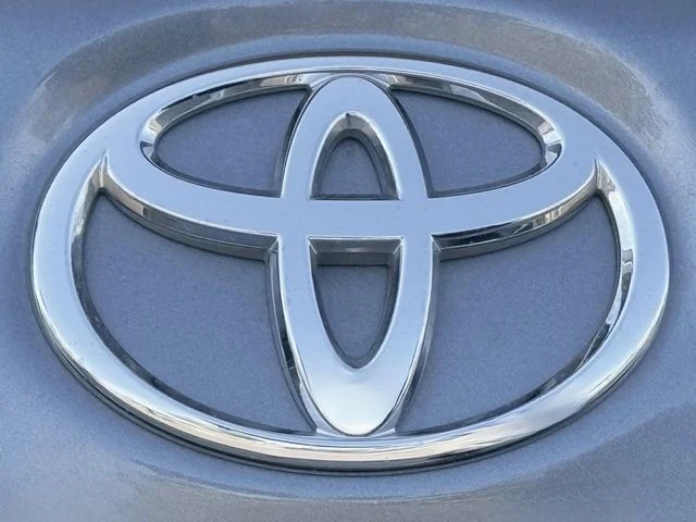 Used 2024 Celestite Toyota LE image 29