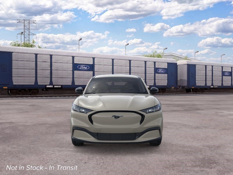 New 2026 Beige Ford Premium image 7