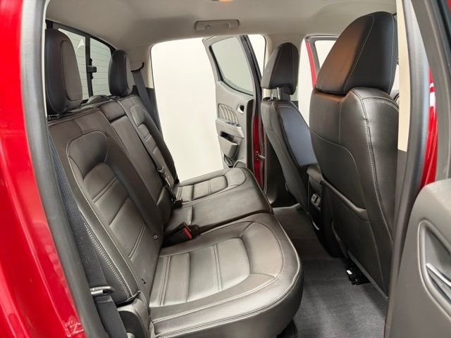 Certified Used 2021 Cayenne Red Tintcoat GMC Denali image 27