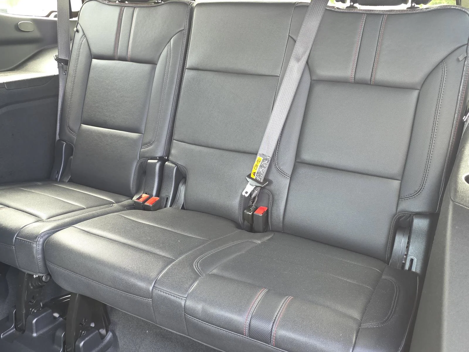 Used 2025 Sterling Gray Metallic Chevrolet RST image 22