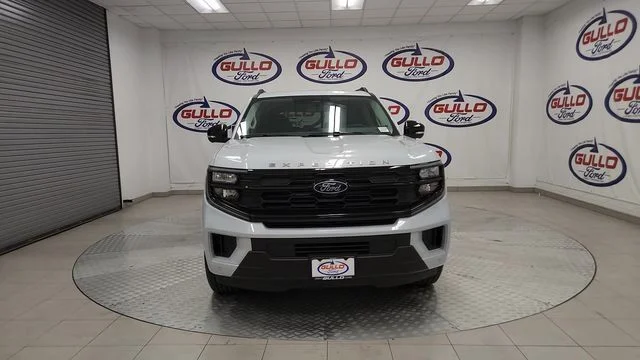 New 2026 Space Silver Metallic Ford Active image 4