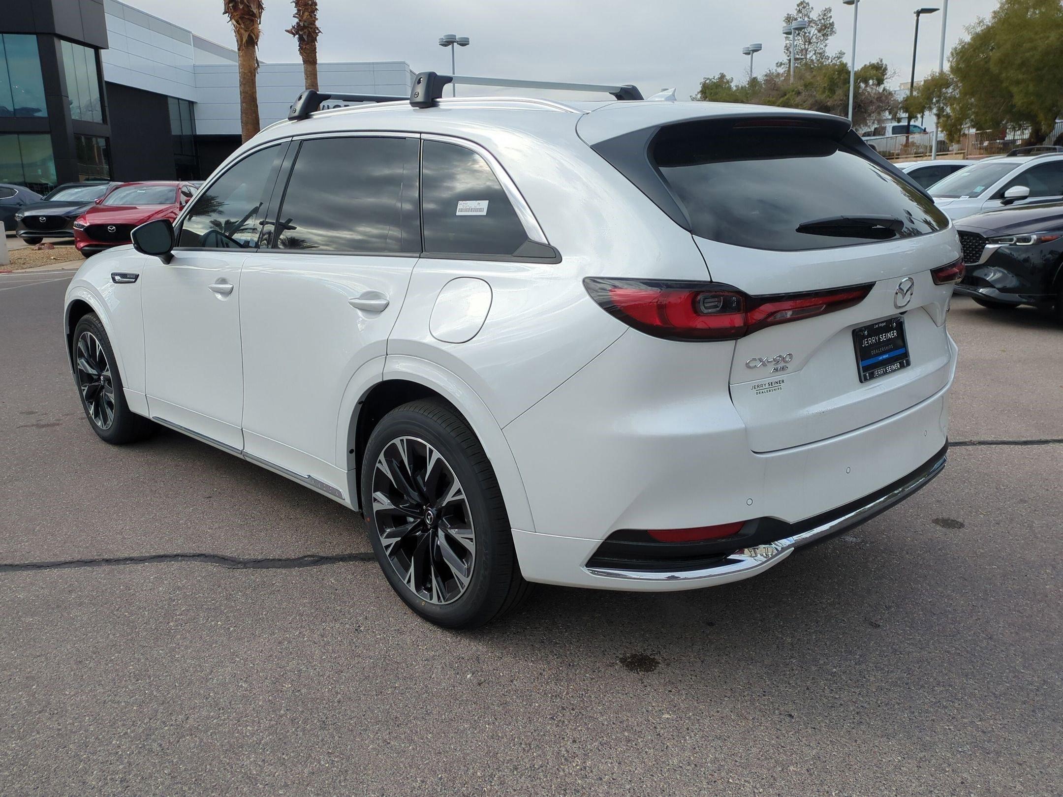 2026 Mazda CX-90 Premium Plus Package - Photo 11