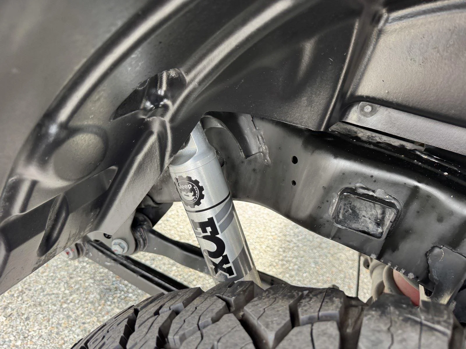 Used 2021 Bright White Clearcoat Jeep Rubicon image 16
