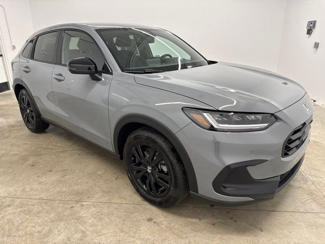 New 2027 Urban Gray Pearl Honda Sport image 3