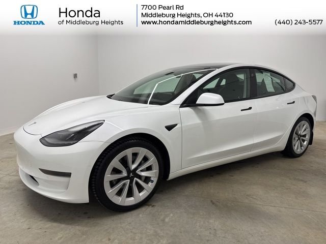 2021 Tesla Model 3 Base