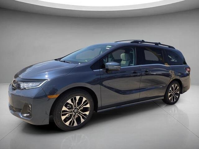 2027 Honda Odyssey