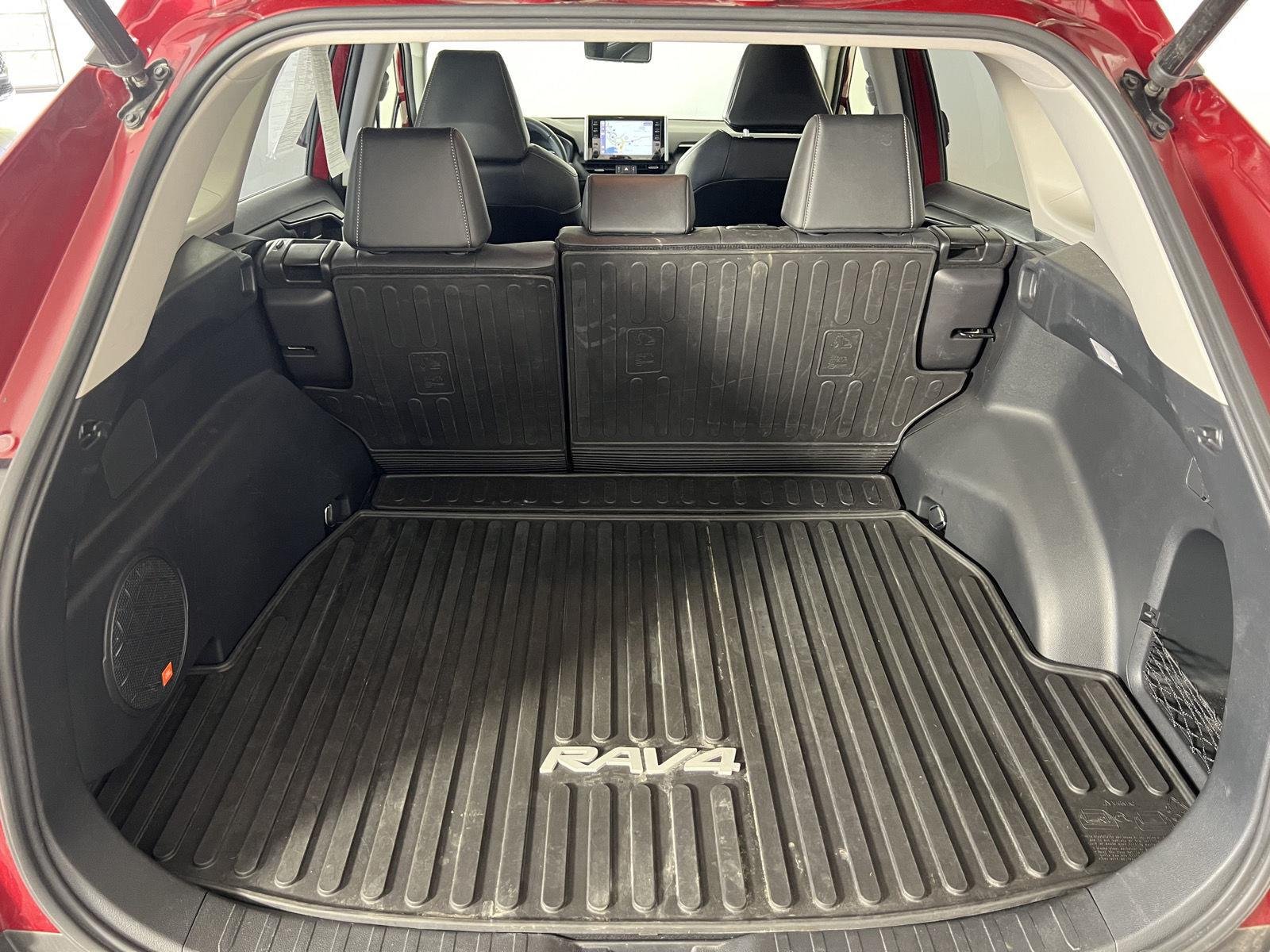 Used 2019 Ruby Flare Pearl Toyota Limited image 22