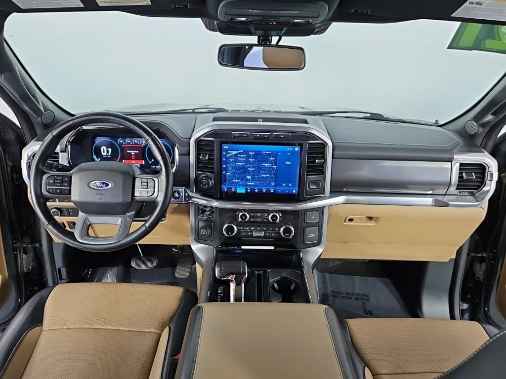 2021 Ford F-150 Lariat - Photo 25