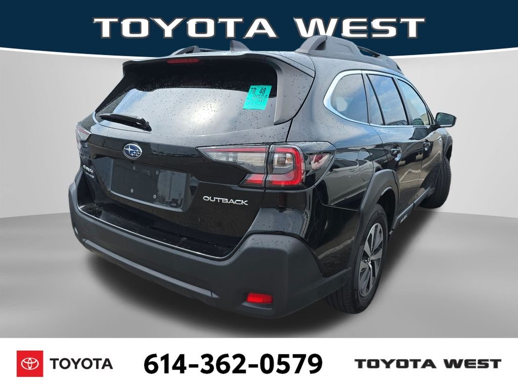 Used 2024 Black Subaru Premium image 8