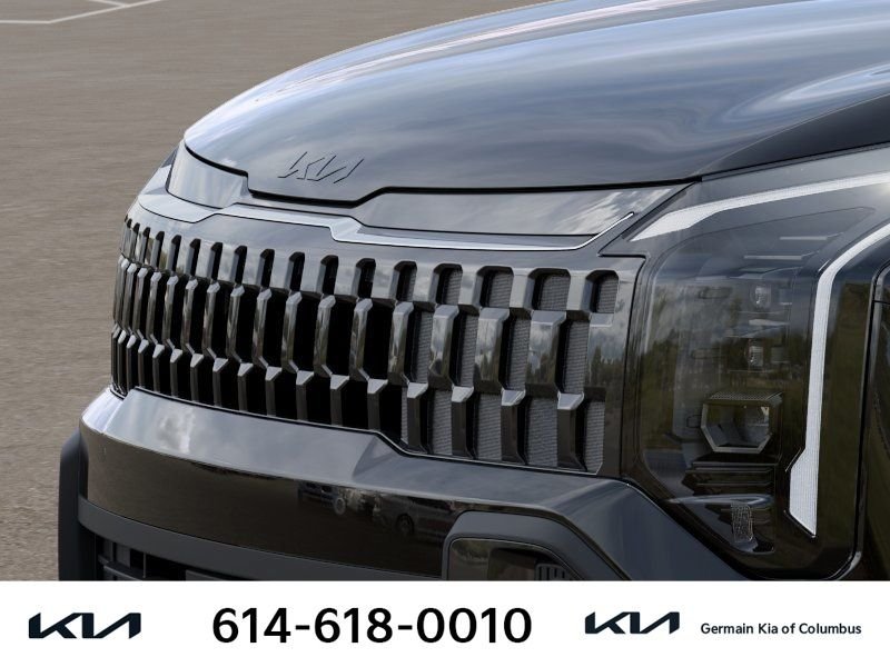 New 2026 Black Kia X-Line image 15