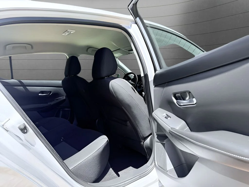 Certified Used 2022 Silver Nissan SV image 30