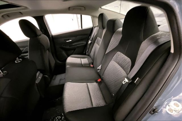 New 2026 Atlantic Gray Metallic Nissan SV image 11