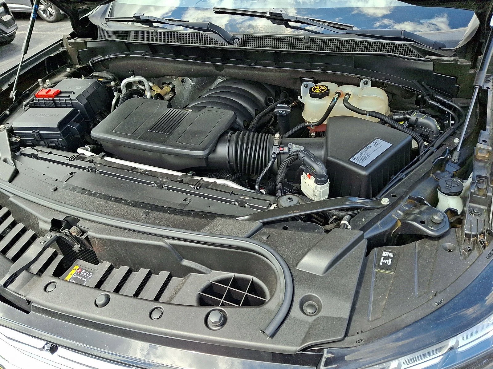 Used 2021 Black Chevrolet Premier image 29