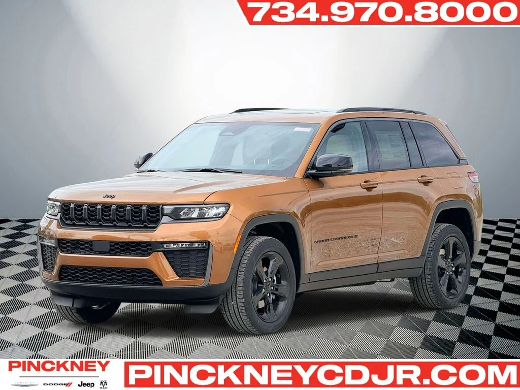 2026 Jeep Grand Cherokee Limited 4x4's photo