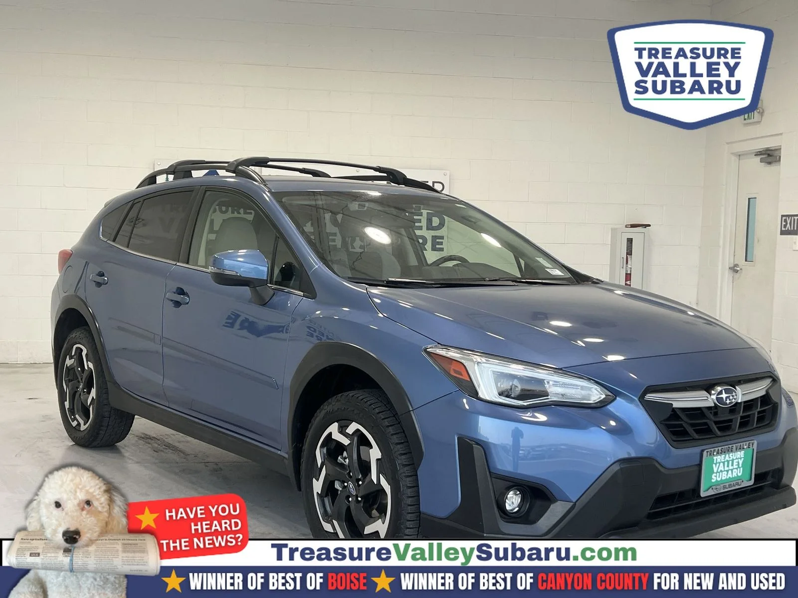 2023 Subaru Crosstrek