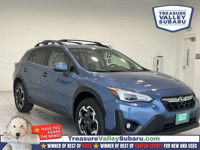 2023 Subaru Crosstrek Limited
