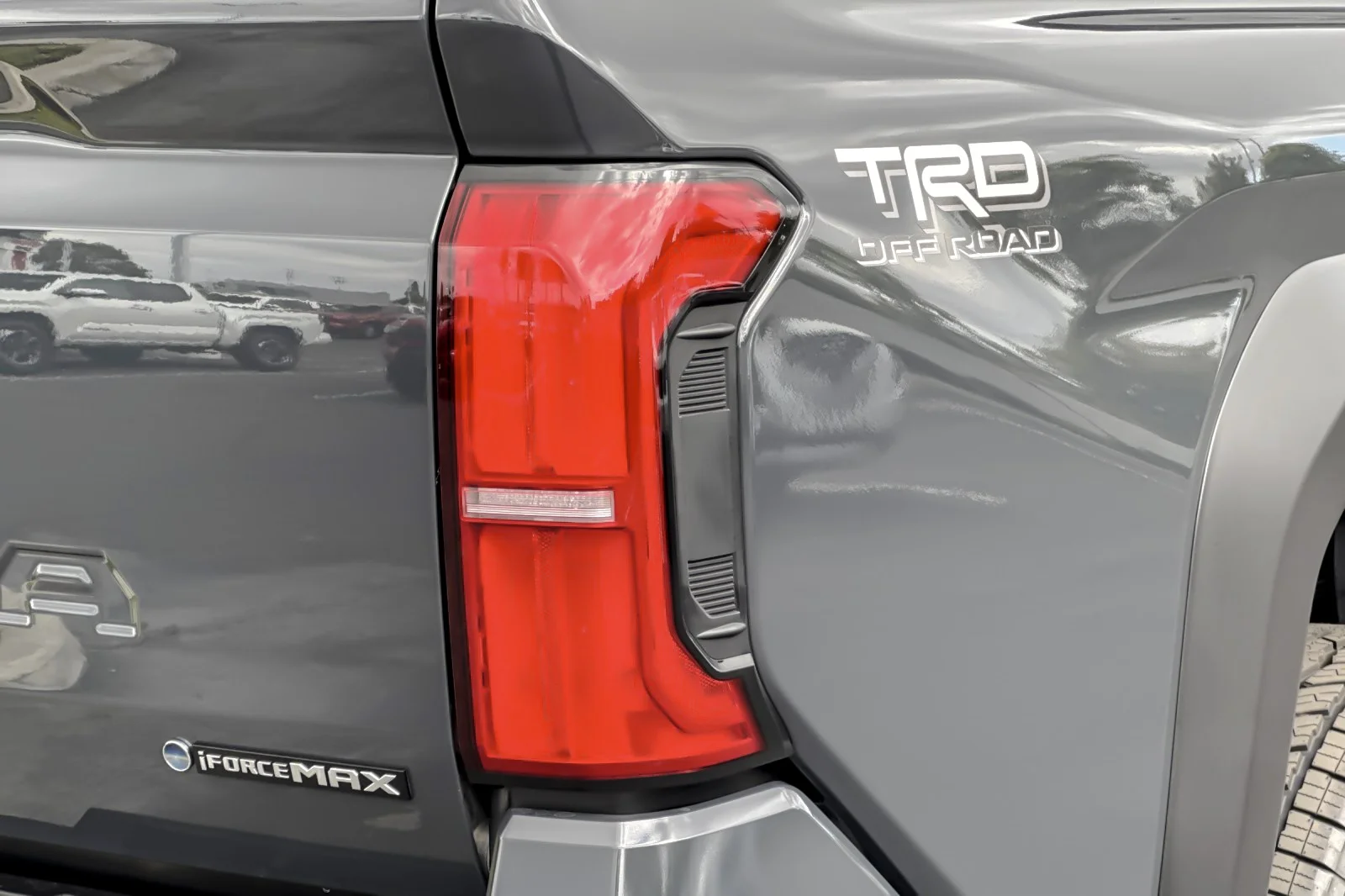 New 2026 Underground Toyota Tacoma TRD Off-Road image 25