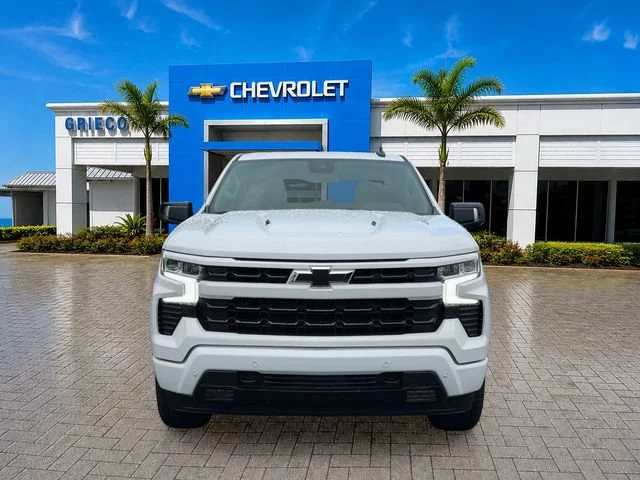 New 2026 Summit White Chevrolet RST image 2