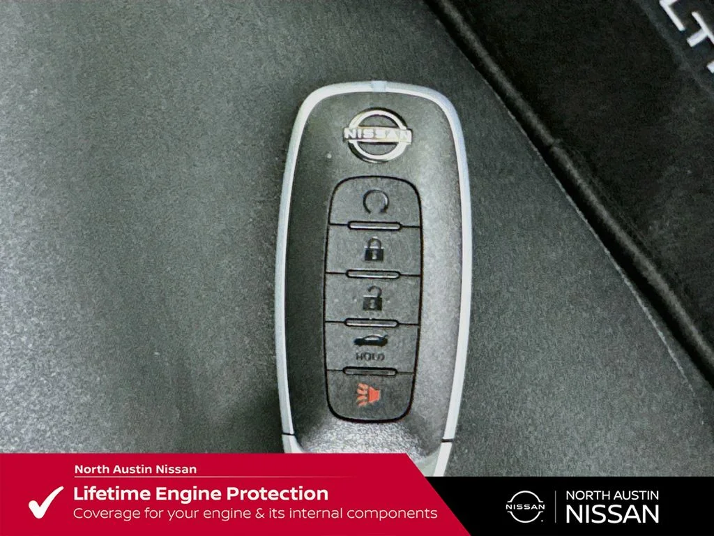 New 2026 Gray Nissan 2.5 SV image 34