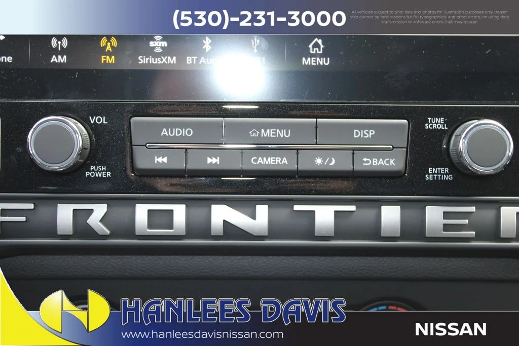 2026 Nissan Frontier SV - Photo 27