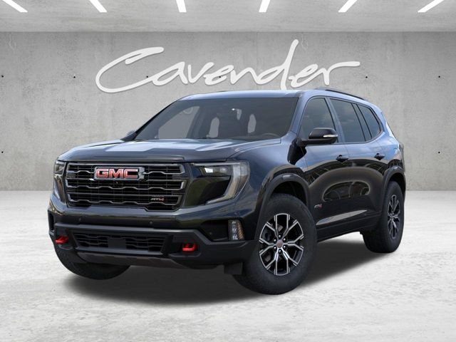 2026 GMC Acadia AT4 - Photo 6