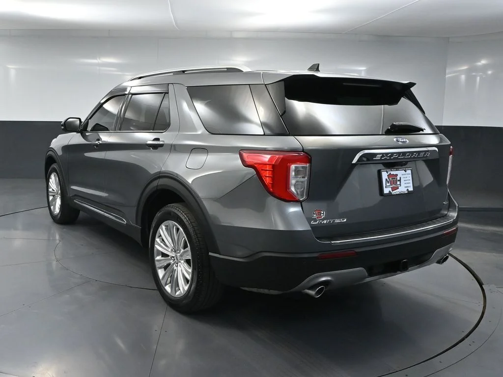 Certified Used 2022 Gray Ford Limited image 6