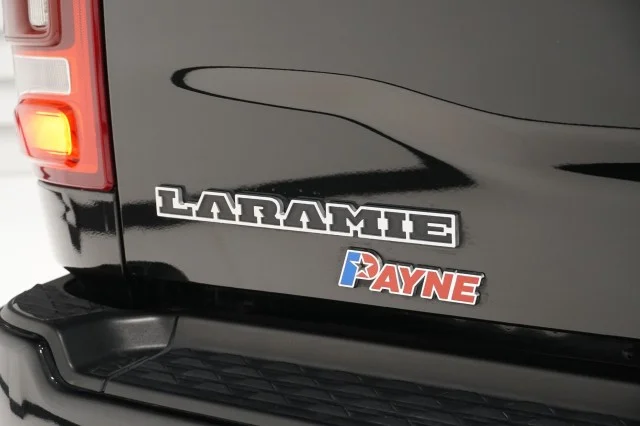 Used 2023 PXJ_Diamond_Black_Crystal_P/C Ram Laramie image 7